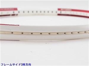 中古 テニスラケット ウィルソン エヌ5 100 2005年モデル (G1)WILSON n5 100 2005 楽天市場】【中古】ウィルソン エヌ5 100 2005年モデルWILSON n5