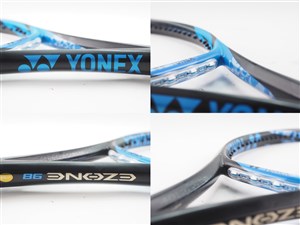 中古 テニスラケット ヨネックス イーゾーン 98 GR 2017年モデル【インポート】 (G3)YONEX EZONE 98 GR 2017 中古】ヨネックス イーゾーン 98 LG UK 2017年モデル