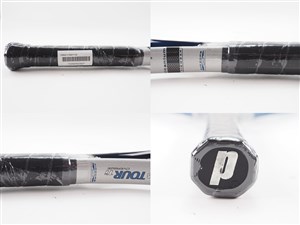 中古 テニスラケット プリンス フォース 3 ツアー チタン (G2) PRINCE FORCE 3 TOUR Ti (c25070226c) 中古 テニスラケット プリンス フォース 3 ツアー チタン (G2