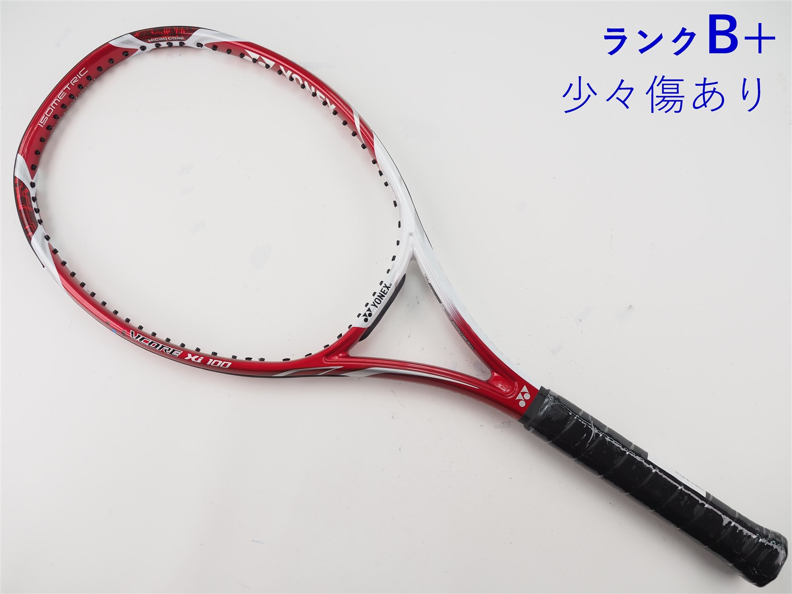 中古 テニスラケット ヨネックス ブイコア エックスアイ 100 2012年モデル (G2) YONEX VCORE Xi 100 2012 (c25070227c) 中古】ヨネックス ブイコア エックスアイ 100 2012年モデルYONEX