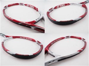 YONEX - 中古 テニスラケット ヨネックス ブイコア エックスアイ 100 FR 2012年モデル【インポート】 (G2)YONEX VCORE Xi 100 FR 2012 中古】ヨネックス ブイコア エックスアイ 100 US 2012年モデル
