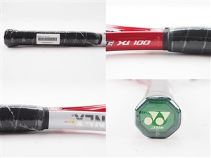 中古 テニスラケット ヨネックス ブイコア エックスアイ 100 E 2012年モデル (G2)YONEX VCORE Xi 100 E 2012 中古】ヨネックス ブイコア エックスアイ 100 2012年モデルYONEX
