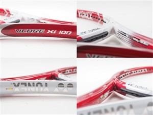 中古 テニスラケット ヨネックス ブイコア エックスアイ 100 E 2012年モデル (G2)YONEX VCORE Xi 100 E 2012 中古】ヨネックス ブイコア エックスアイ 100 2012年モデルYONEX
