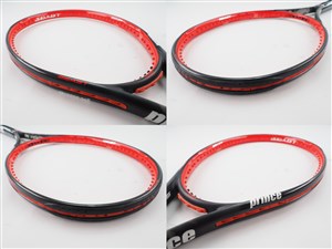 Prince - 中古 テニスラケット プリンス ビースト 100 (300g) 2017年モデル (G2)PRINCE BEAST 100 (300g) 2017 中古】プリンス ビースト 100 (300g) 2017年モデルPRINCE BEAST