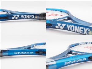 YONEX - 中古 テニスラケット ヨネックス イーゾーン 25 2020年モデル【ジュニア用ラケット】 (G0)YONEX EZONE 25 2020 中古】ヨネックス イーゾーン 25 2020年モデル【ジュニア用