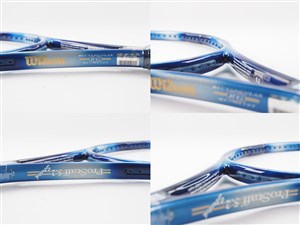 中古 テニスラケット ウィルソン プロ スタッフ 5.2 ストレッチ 1997年モデル (G3)WILSON PRO STAFF 5.2 Stretch 1997 中古】ウィルソン プロ スタッフ 5.2 ストレッチ 1997年モデル