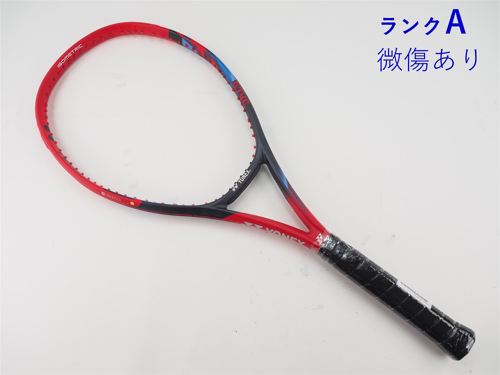 中古 テニスラケット ヨネックス ブイコア 100 2023年モデル (G2)YONEX VCORE 100 2023 c25070241c-m-01-pl.jpg