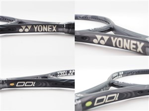 YONEX - 中古 テニスラケット ヨネックス ブイコア 100 2019年モデル (G2)YONEX VCORE 100 2019 YONEX - 中古 テニスラケット ヨネックス ブイコア 100 2019年