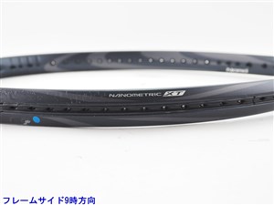 中古】ヨネックス ブイコア 100 2019年モデル【一部グロメット