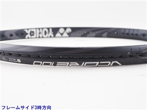 YONEX - 中古 テニスラケット ヨネックス ブイコア 100 2019年モデル (G2)YONEX VCORE 100 2019 中古】ヨネックス ブイコア 100 2019年モデル【一部グロメット