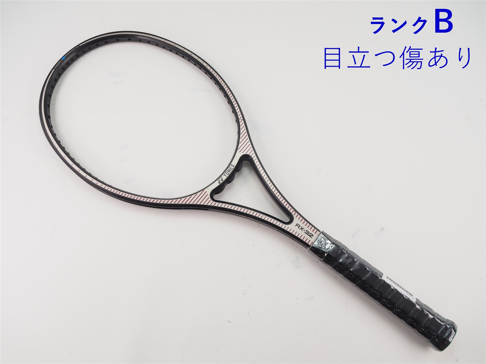 中古 テニスラケット ヨネックス RX-32 (G4相当) YONEX RX-32 (c25070244c) c25070244c-m-01-pl.jpg