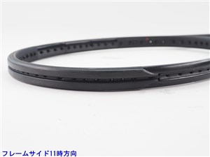 中古 テニスラケット ウィルソン プロ スタッフ 97 カウンターベール 2017年モデル (G3) WILSON PRO STAFF 97 CV 2017 (c25070296c) 中古】ウィルソン プロ スタッフ 97 2015年モデルWILSON PRO