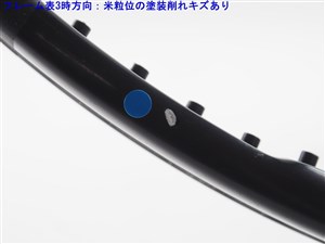 中古】ウィルソン プロ スタッフ 97 カウンターベール 2017年