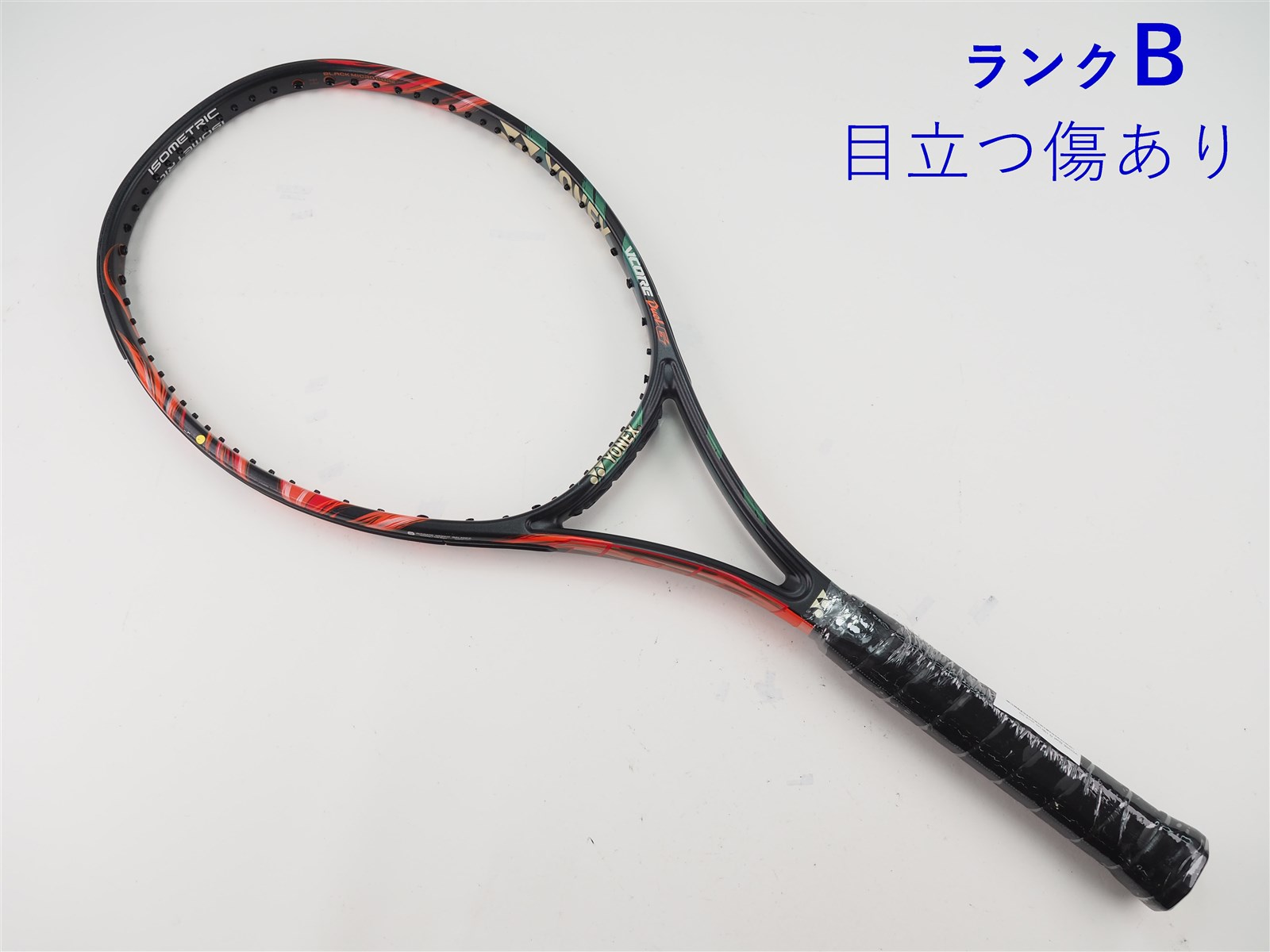 中古 テニスラケット ヨネックス ブイコア デュエル ジー 100 US 2016年モデル【インポート】 (G3) YONEX VCORE Duel G 100 U (c25070252c) c25070252c-m-01-pl.jpg