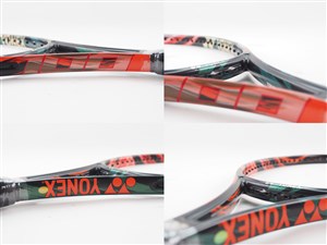 中古 テニスラケット ヨネックス ブイコア デュエル ジー 100 US 2016年モデル【インポート】 (G3) YONEX VCORE Duel G 100 U (c25070252c) 中古】ヨネックス ブイコア デュエル ジー 100 US 2016年モデル