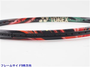 中古 テニスラケット ヨネックス ブイコア デュエル ジー 100 US 2016年モデル【インポート】 (G3) YONEX VCORE Duel G 100 U (c25070252c) 中古】ヨネックス ブイコア デュエル ジー 100 US 2016年モデル