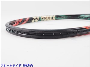 中古 テニスラケット ヨネックス ブイコア デュエル ジー 100 US 2016年モデル【インポート】 (G3) YONEX VCORE Duel G 100 U (c25070252c) 中古】ヨネックス ブイコア デュエル ジー 100 US 2016年モデル