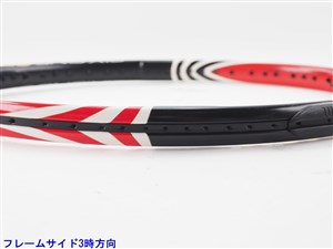 中古 テニスラケット ウィルソン シックスワン BLX 95 USスペック 2010年モデル (L2)WILSON SIX.ONE BLX 95 US 2010 中古】ウィルソン K ツアー 95 ケイ スペック 2008年モデル