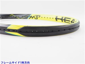 HEAD - 中古 テニスラケット ヘッド グラフィン タッチ エクストリーム エス 2017年モデル (G2)HEAD GRAPHENE TOUCH EXTREME S 2017 c25030047c.jpg