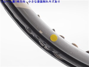 中古 テニスラケット バボラ ピュアストーム 2011年モデル (G2) BABOLAT PURE STORM 2011 (c25070261c) 中古】バボラ ピュアストーム 2011年モデルBABOLAT PURE STORM