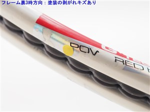 Babolat - 中古 テニスラケット バボラ ピュアストーム 2011年モデル (G2)BABOLAT PURE STORM 2011 中古】バボラ ピュアストーム 2011年モデルBABOLAT PURE STORM
