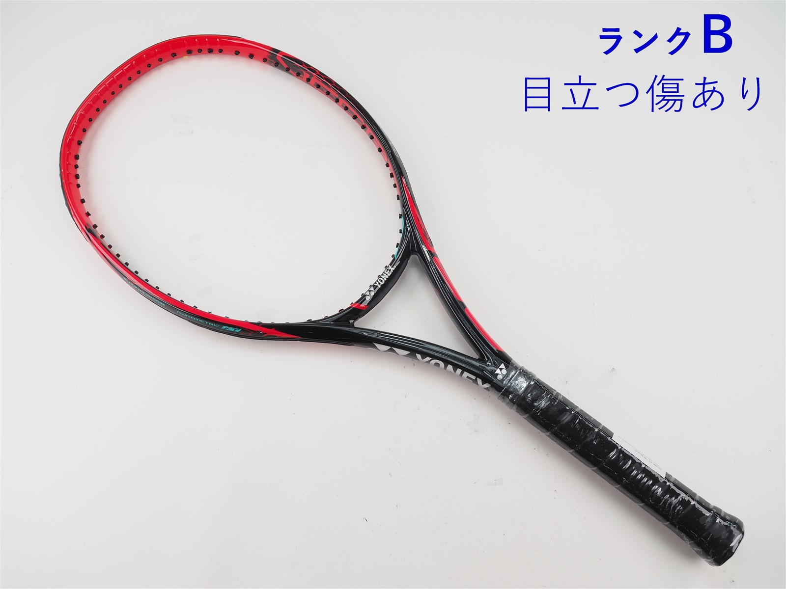 YONEX - 中古 テニスラケット ヨネックス ブイコア エスブイ 100 2016年モデル (G1)YONEX VCORE SV 100 2016 c25070262c-m-01-pl.jpg