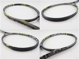 中古 テニスラケット ヘッド グラフィン XT スピード リミテッド 2016年モデル (G2)HEAD GRAPHENE XT SPEED LTD 2016 中古】ヘッド ユーテック グラフィン スピード MP 16/19 2013年