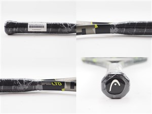 中古 テニスラケット ヘッド グラフィン XT スピード リミテッド 2016年モデル (G2)HEAD GRAPHENE XT SPEED LTD 2016 中古】ヘッド グラフィン XT スピード リミテッド 2016年モデル