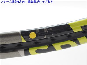中古 テニスラケット ヘッド グラフィン XT スピード リミテッド 2016年モデル (G2)HEAD GRAPHENE XT SPEED LTD 2016 中古】ヘッド グラフィン XT スピード リミテッド 2016年モデル