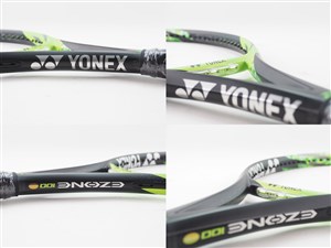 ✨美品 YONEX 硬式ラケットEZONE100 LG1 2017年式 楽天市場】yonex ezone 100 2017（ラケット｜テニス）：スポーツ