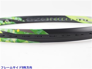 YONEX - 中古 テニスラケット ヨネックス イーゾーン 100 LG FR 2017年モデル【インポート】 (LG2)YONEX EZONE 100 LG FR 2017 中古】ヨネックス イーゾーン 100 LG 2017年モデルYONEX EZONE