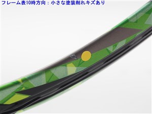 中古】ヨネックス イーゾーン 100 LG 2017年モデルYONEX EZONE