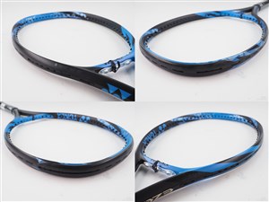 YONEX - 中古 テニスラケット ヨネックス イーゾーン 100 LG 2017年モデル (LG1)YONEX EZONE 100 LG 2017 YONEX - 中古 テニスラケット ヨネックス イーゾーン 100 LG