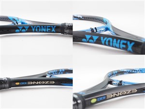 YONEX - 中古 テニスラケット ヨネックス イーゾーン 100 LG 2017年モデル (LG1)YONEX EZONE 100 LG 2017 中古】ヨネックス イーゾーン 100 LG 2017年モデルYONEX EZONE