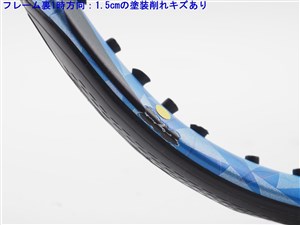 中古】ヨネックス イーゾーン 100 LG 2017年モデルYONEX EZONE