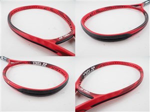 中古 テニスラケット ヨネックス ブイコア 100 FR 2018年モデル【インポート】 (G2) YONEX VCORE 100 FR 2018 (c25070267c) 中古】ヨネックス ブイコア 100 FR 2018年モデル【インポート