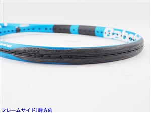 中古 テニスラケット バボラ ピュア ドライブ チーム 2018年モデル (G2) BABOLAT PURE DRIVE TEAM 2018 (c25070268c) 中古】バボラ ピュア ドライブ チーム 2018年モデルBABOLAT PURE