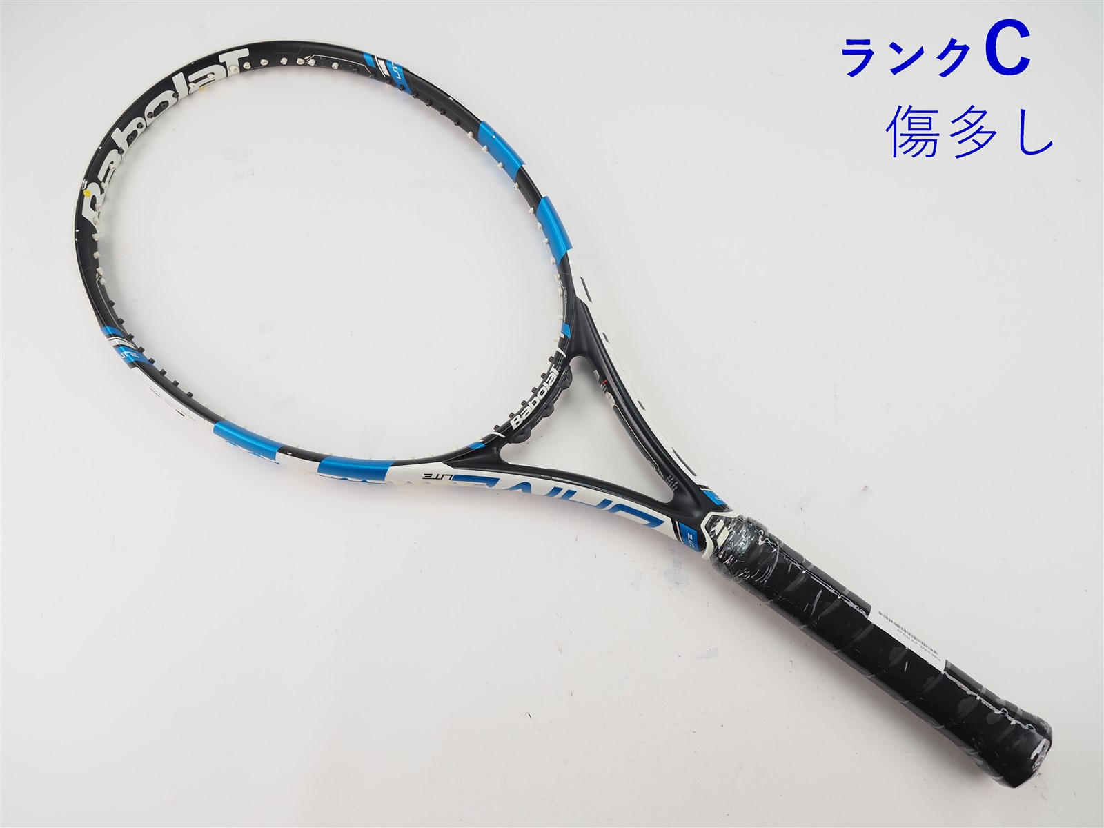美品！ Babolat Pure Drive LITE 2015 テニスラケット Amazon | Babolat 2015 Pure Drive Lite Play テニスラケット