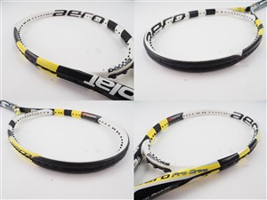 中古 テニスラケット バボラ アエロプロ ドライブ 2010年モデル (G2) BABOLAT AERO PRO DRIVE 2010 (c25070270c) 楽天市場】【中古】バボラ アエロプロ ドライブ 2010年モデル