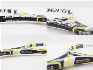中古】バボラ アエロプロ ドライブ 2010年モデルBABOLAT AERO