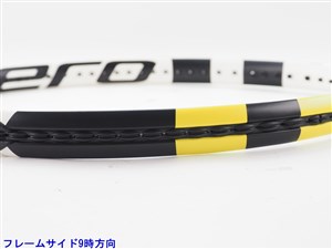 中古 テニスラケット バボラ アエロプロ ドライブ 2010年モデル (G2) BABOLAT AERO PRO DRIVE 2010 (c25070270c) 中古】バボラ アエロプロ ドライブ 2010年モデルBABOLAT AERO