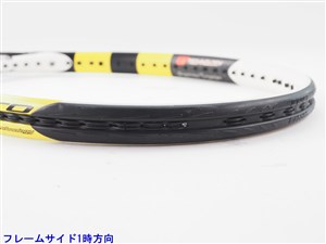 中古】バボラ アエロプロ ドライブ 2010年モデルBABOLAT AERO