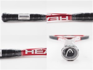中古 テニスラケット ヘッド マイクロジェル プレステージ プロ 2008年モデル (G2) HEAD MICROGEL PRESTIGE PRO 2008 (c25070273c) c24040092c.jpg