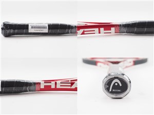 中古 テニスラケット ヘッド マイクロジェル プレステージ プロ 2008年モデル (G2) HEAD MICROGEL PRESTIGE PRO 2008 (c25070276c) HEAD 中古 テニスラケット ヘッド マイクロジェル プレステージ