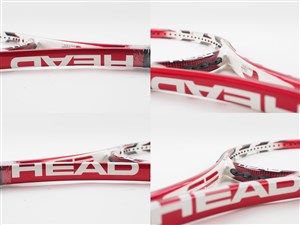 中古 テニスラケット ヘッド マイクロジェル プレステージ プロ 2008年モデル (G2)HEAD MICROGEL PRESTIGE PRO 2008 中古】ヘッド マイクロジェル プレステージ プロ 2008年モデル