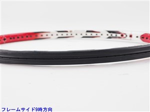 HEAD - 中古 テニスラケット ヘッド マイクロジェル プレステージ ミッド 2008年モデル (G2)HEAD MICROGEL PRESTIGE MID 2008 中古】ヘッド マイクロジェル プレステージ ミッド 2008年モデル