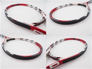 中古 テニスラケット ヘッド マイクロジェル プレステージ プロ 2008年モデル (G2) HEAD MICROGEL PRESTIGE PRO 2008 (c25070276c) 中古】ヘッド マイクロジェル プレステージ プロ 2008年モデル