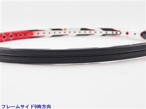 中古 テニスラケット ヘッド マイクロジェル プレステージ プロ 2008年モデル (G2) HEAD MICROGEL PRESTIGE PRO 2008 (c25070274c) 中古】ヘッド マイクロジェル プレステージ プロ 2008年モデル