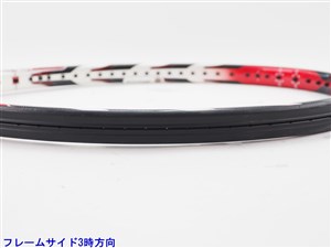 中古 テニスラケット ヘッド マイクロジェル プレステージ プロ 2008年モデル (G2)HEAD MICROGEL PRESTIGE PRO 2008 中古】ヘッド マイクロジェル プレステージ プロ 2008年モデル