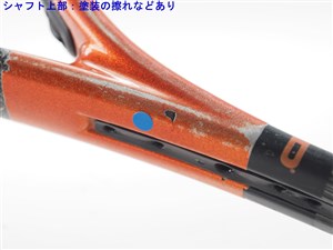 中古】ヘッド チタン ラジカル OS 1999年モデル【トップバンパー割れ
